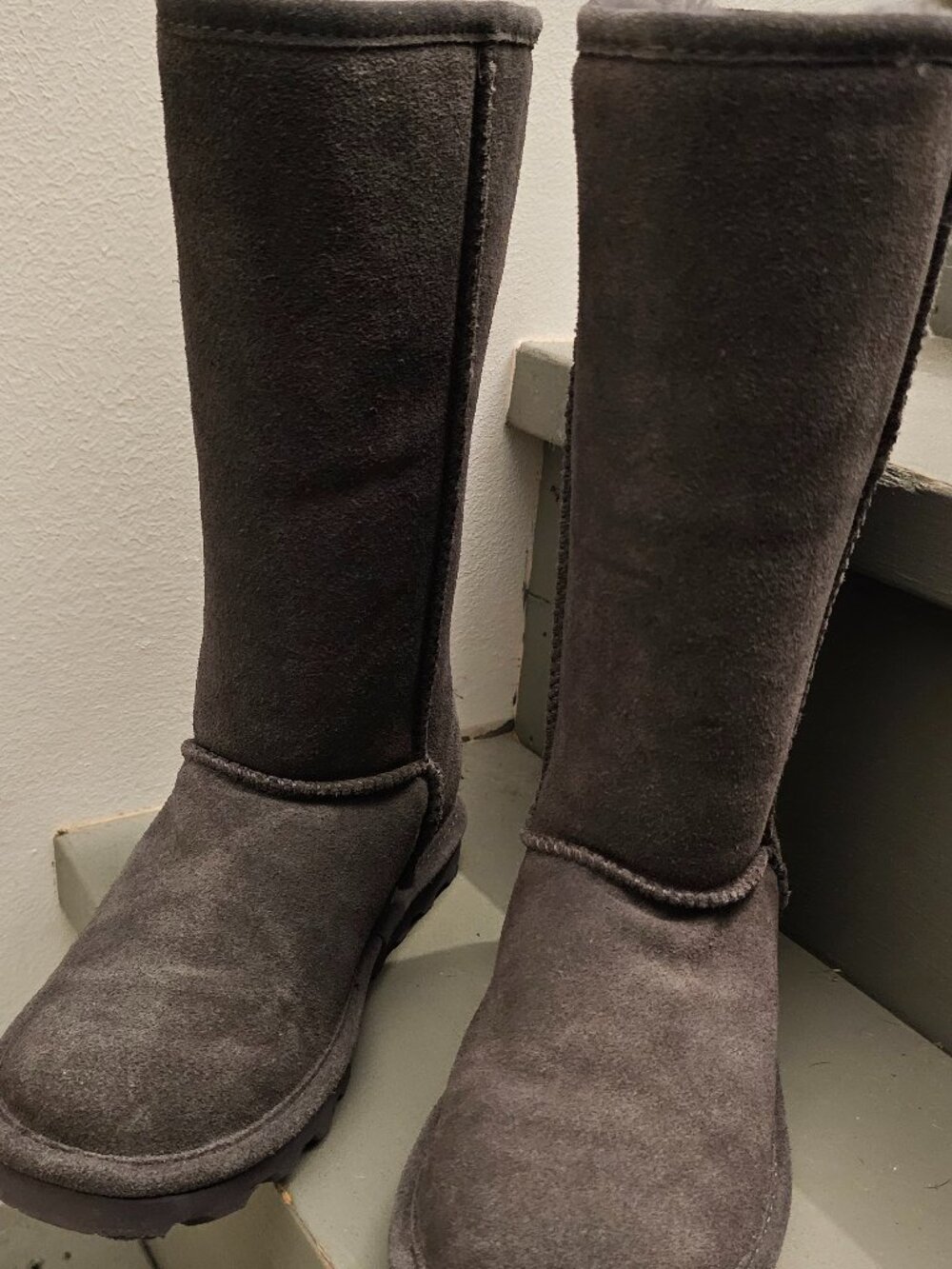 Bear Paw boots